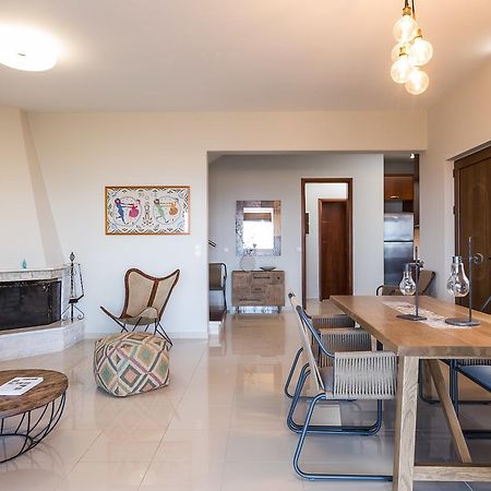 Thea Villas Κουρνάς Εξωτερικό φωτογραφία