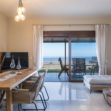 Thea Villas Κουρνάς Εξωτερικό φωτογραφία
