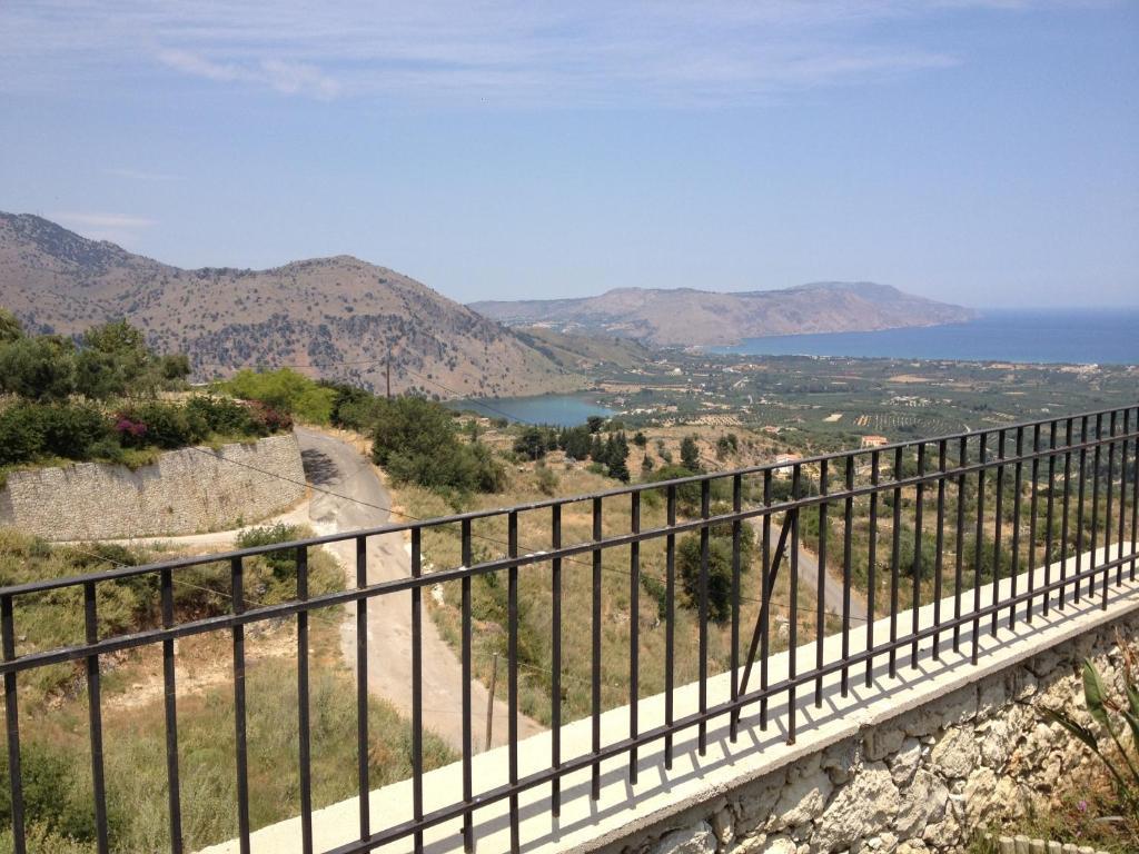 Thea Villas Κουρνάς Εξωτερικό φωτογραφία