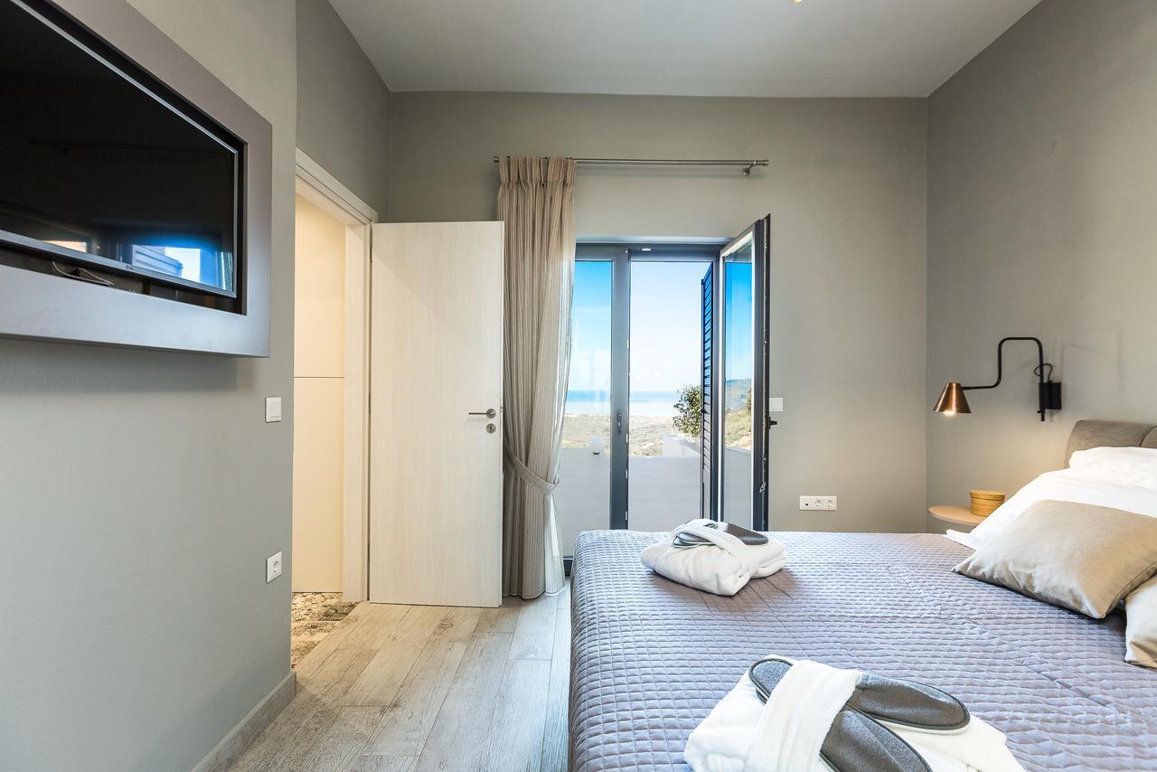 Thea Villas Κουρνάς Εξωτερικό φωτογραφία