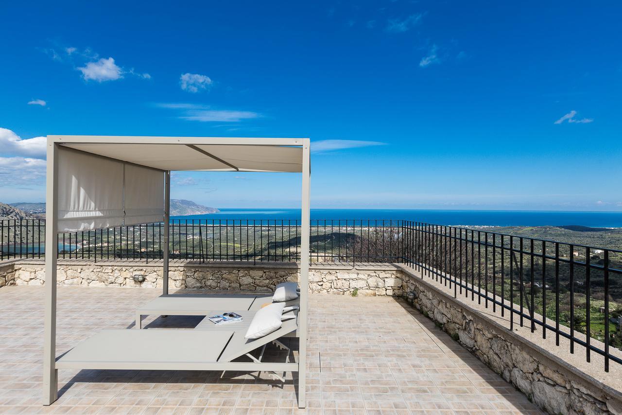 Thea Villas Κουρνάς Εξωτερικό φωτογραφία