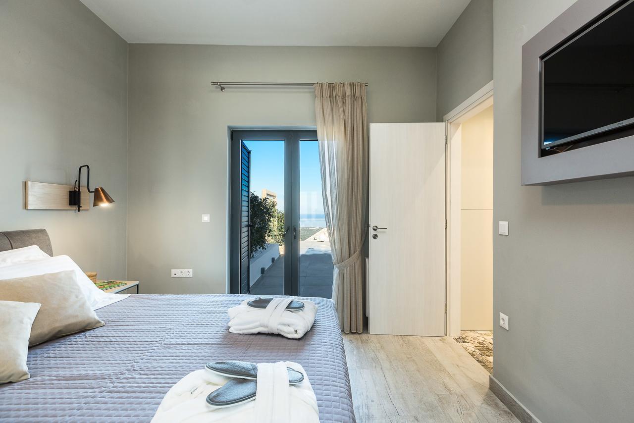 Thea Villas Κουρνάς Εξωτερικό φωτογραφία