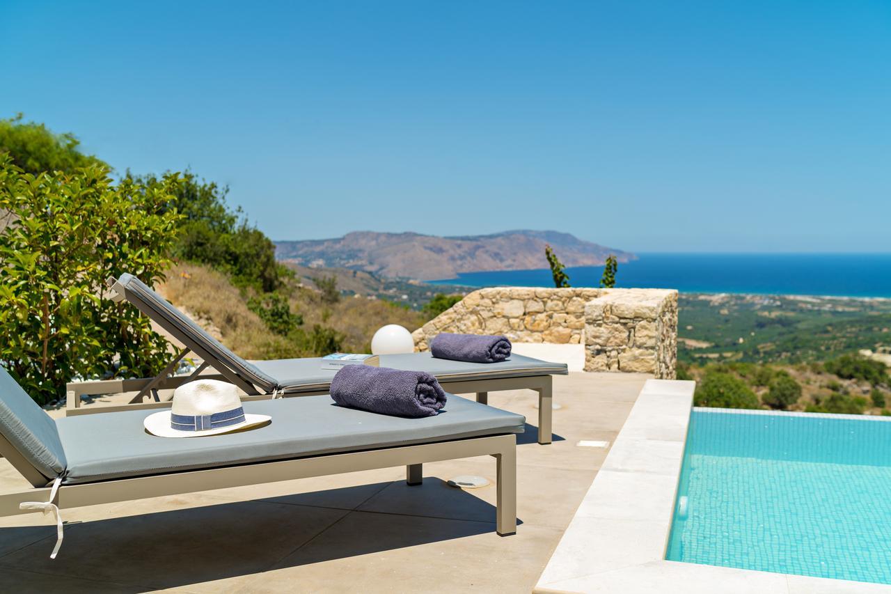 Thea Villas Κουρνάς Εξωτερικό φωτογραφία