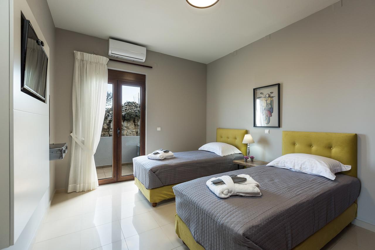 Thea Villas Κουρνάς Εξωτερικό φωτογραφία