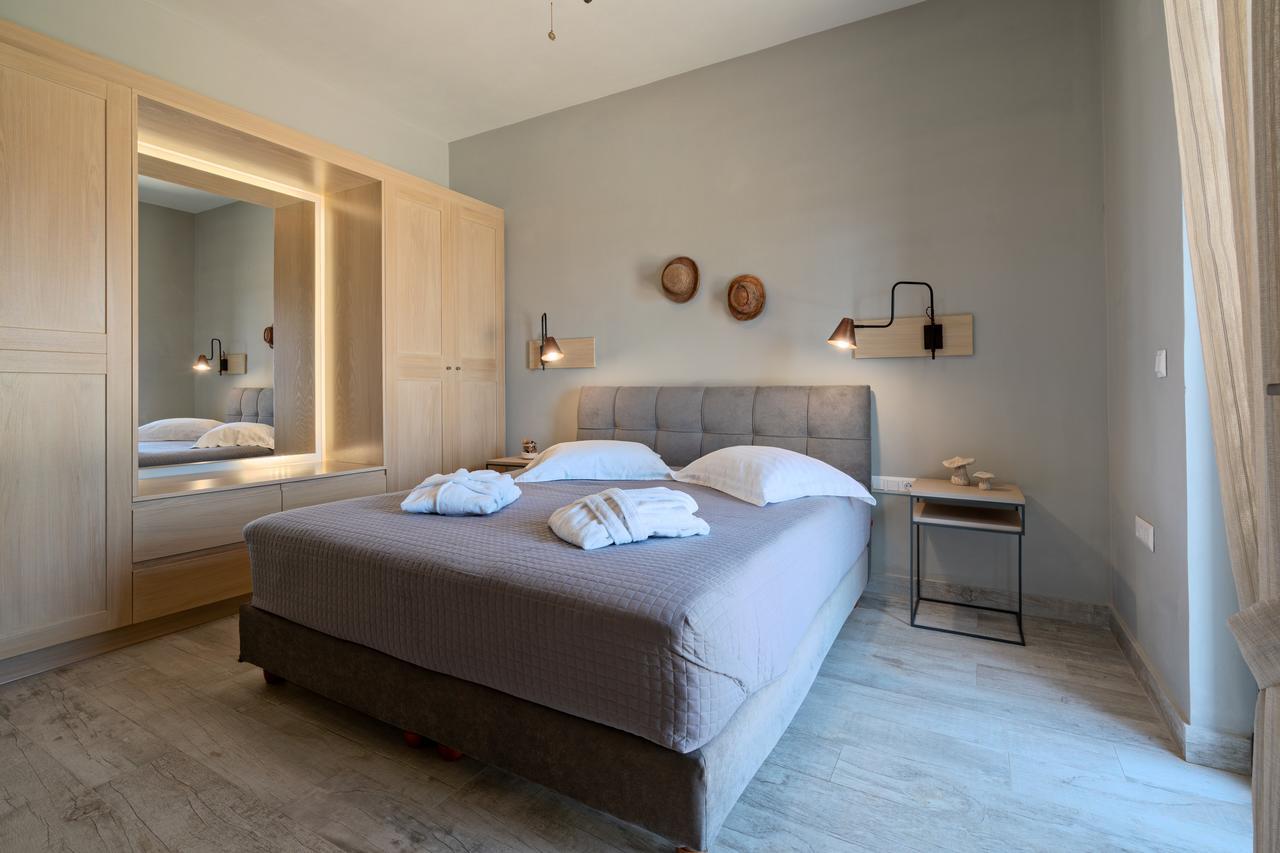 Thea Villas Κουρνάς Εξωτερικό φωτογραφία