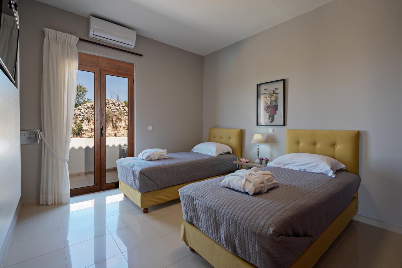 Thea Villas Κουρνάς Εξωτερικό φωτογραφία