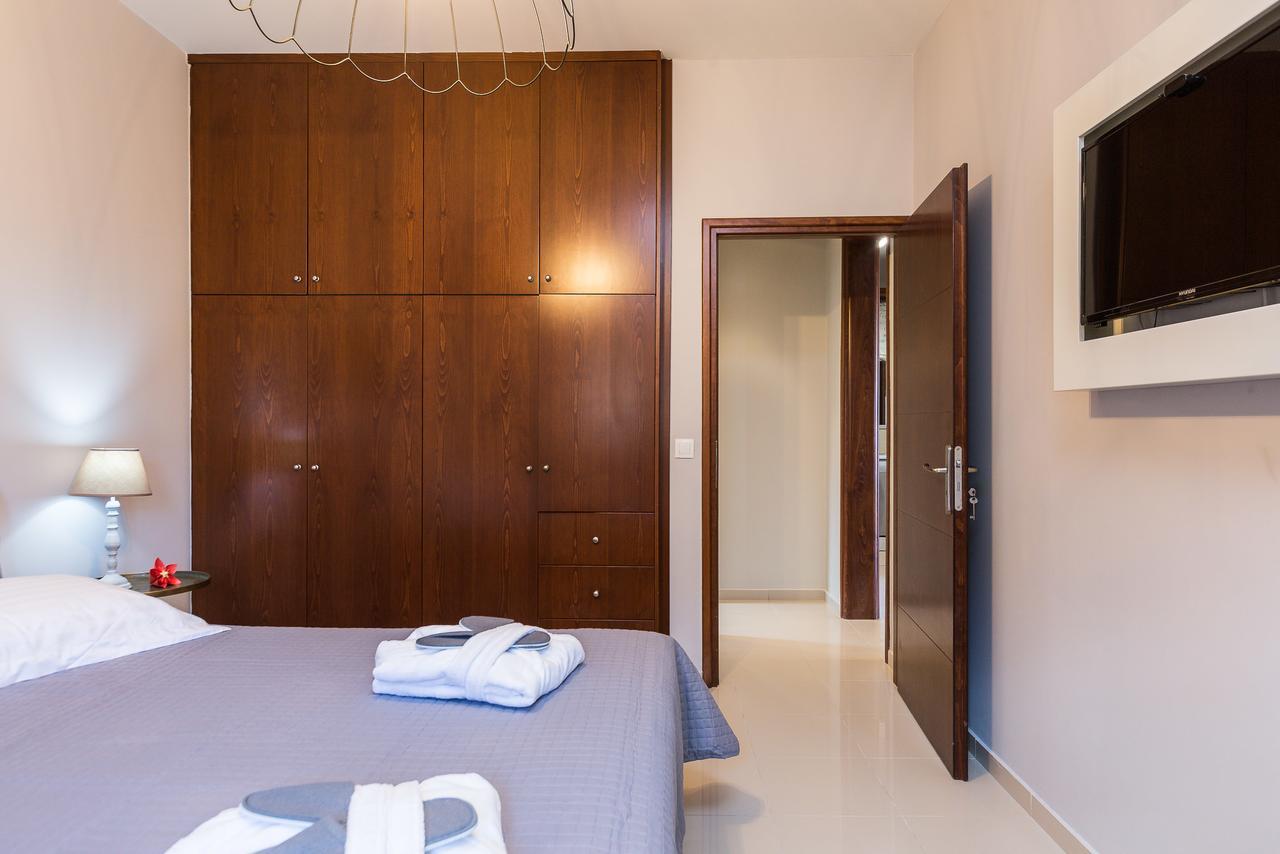 Thea Villas Κουρνάς Εξωτερικό φωτογραφία