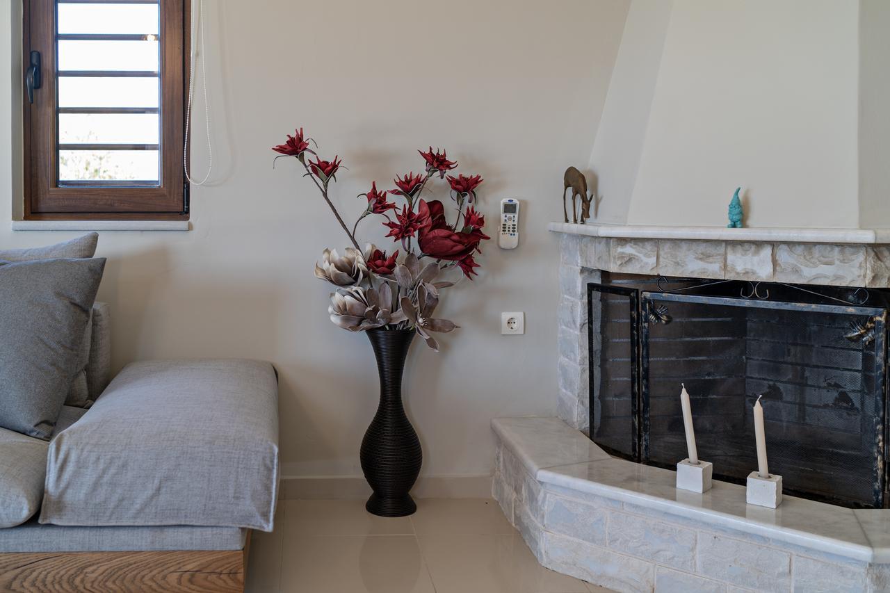 Thea Villas Κουρνάς Εξωτερικό φωτογραφία