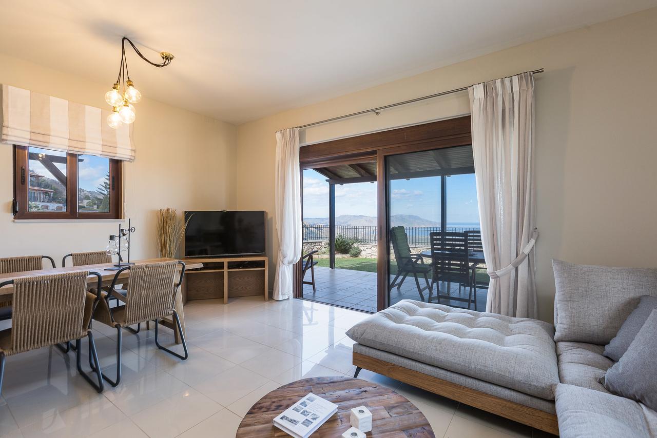 Thea Villas Κουρνάς Εξωτερικό φωτογραφία