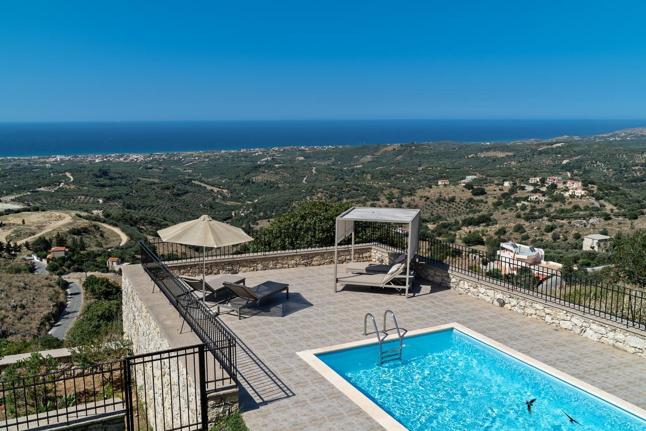 Thea Villas Κουρνάς Εξωτερικό φωτογραφία