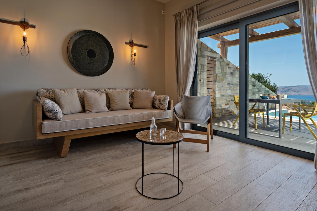 Thea Villas Κουρνάς Εξωτερικό φωτογραφία