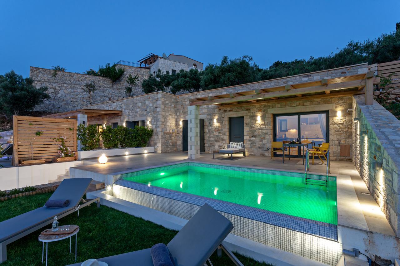 Thea Villas Κουρνάς Εξωτερικό φωτογραφία