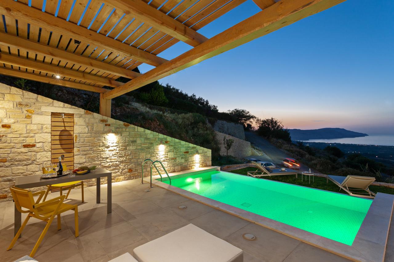 Thea Villas Κουρνάς Εξωτερικό φωτογραφία