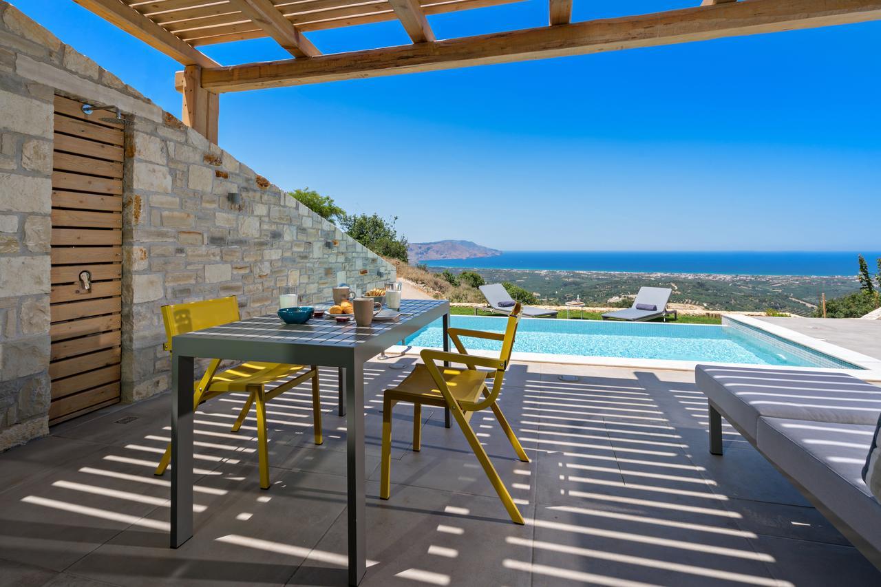 Thea Villas Κουρνάς Εξωτερικό φωτογραφία