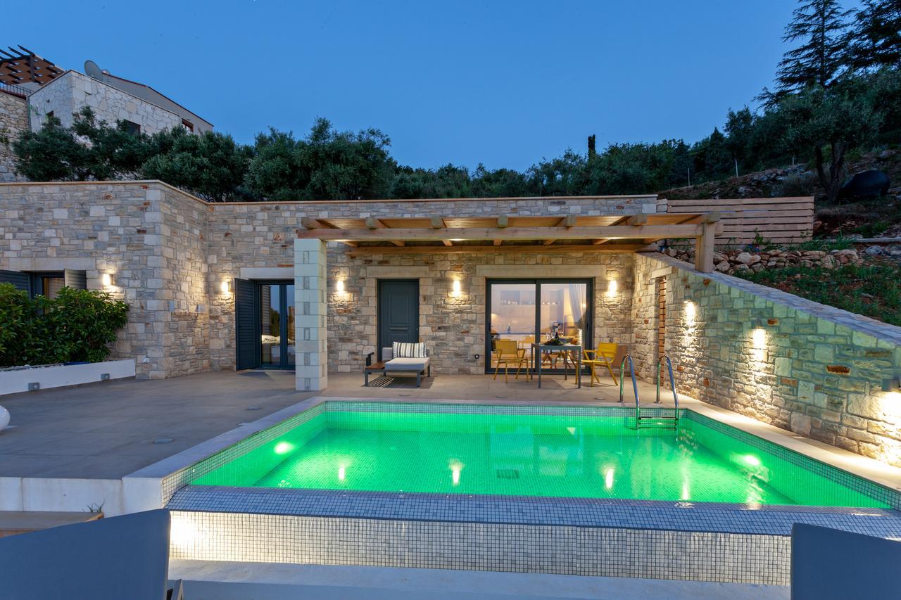 Thea Villas Κουρνάς Εξωτερικό φωτογραφία